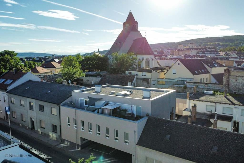 St. Antoni Suite 3 Eisenstadt Exteriör bild