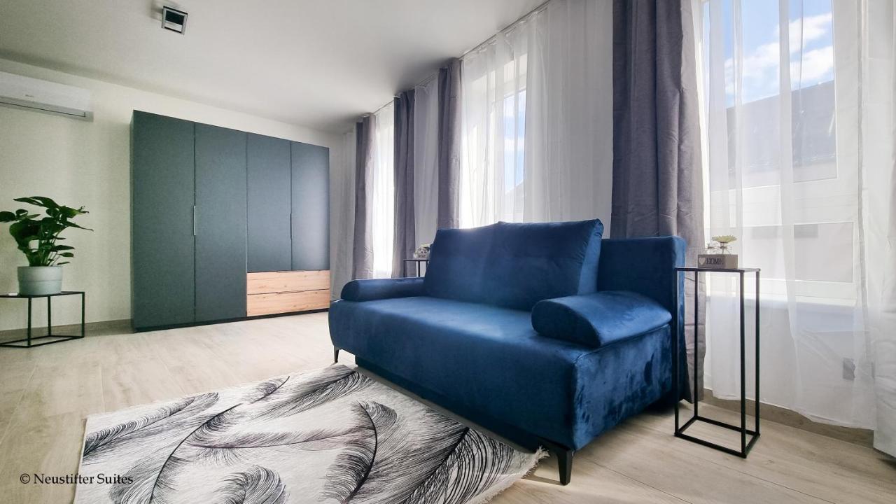 St. Antoni Suite 3 Eisenstadt Exteriör bild